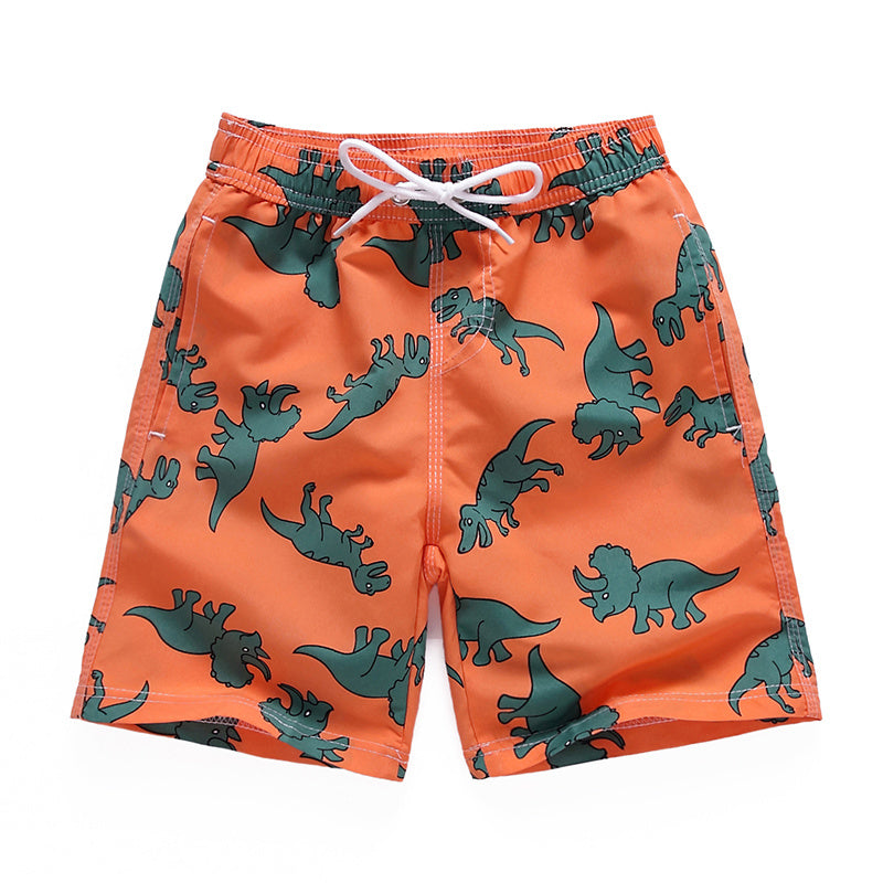 Children's beach pants, older children's casual pants