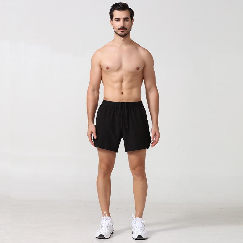 Outdoor Training Running Shorts Men In Europe And America