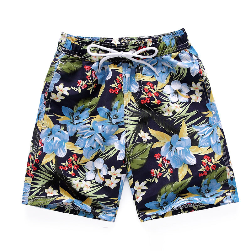 Children's beach pants, older children's casual pants