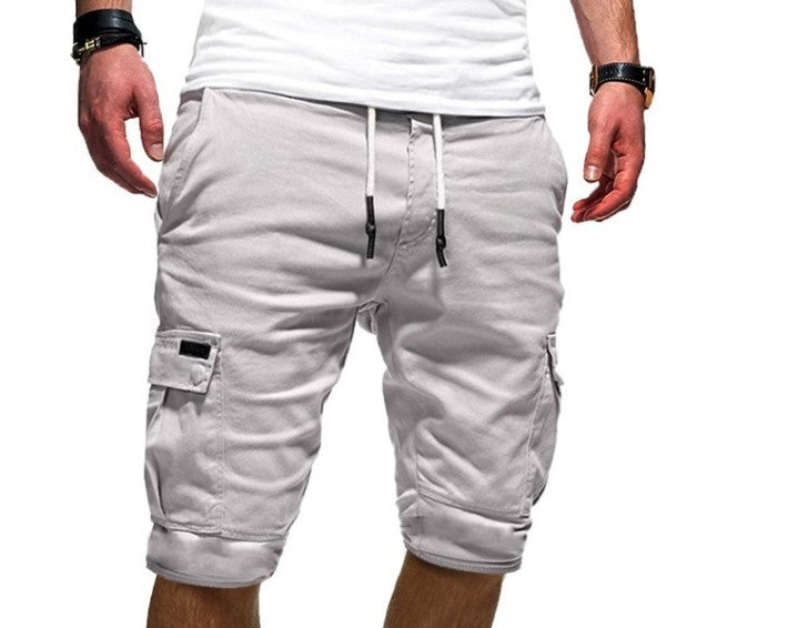 Casual pants sports summer men's shorts