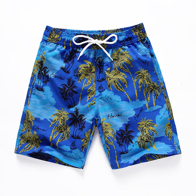 Children's beach pants, older children's casual pants