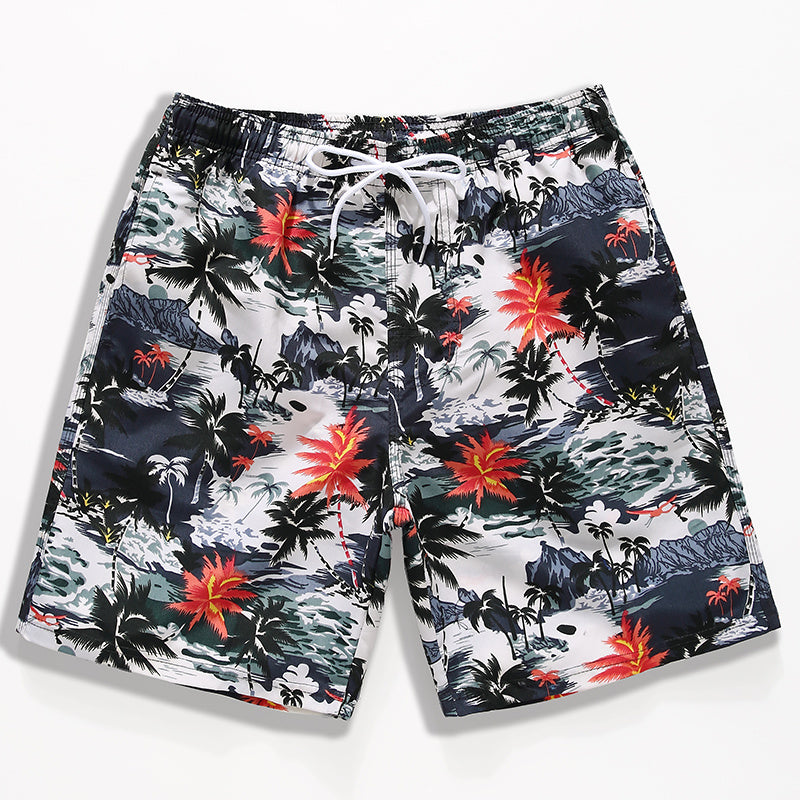 Children's beach pants, older children's casual pants