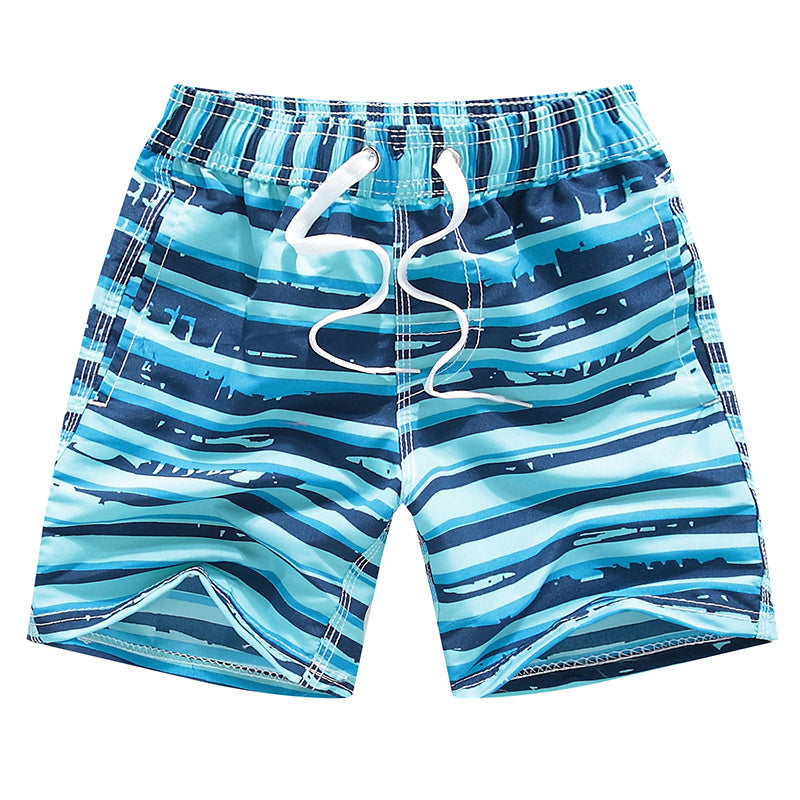 Children's beach pants, older children's casual pants