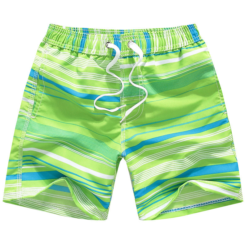 Children's beach pants, older children's casual pants