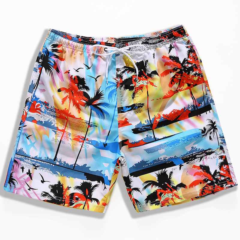 Children's beach pants, older children's casual pants