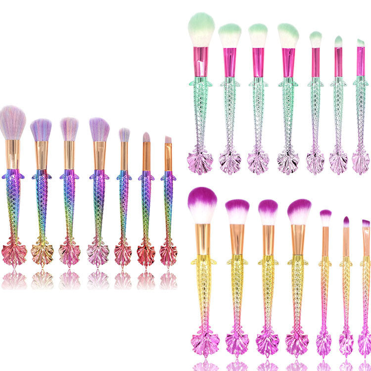 Beauty tools makeup brush