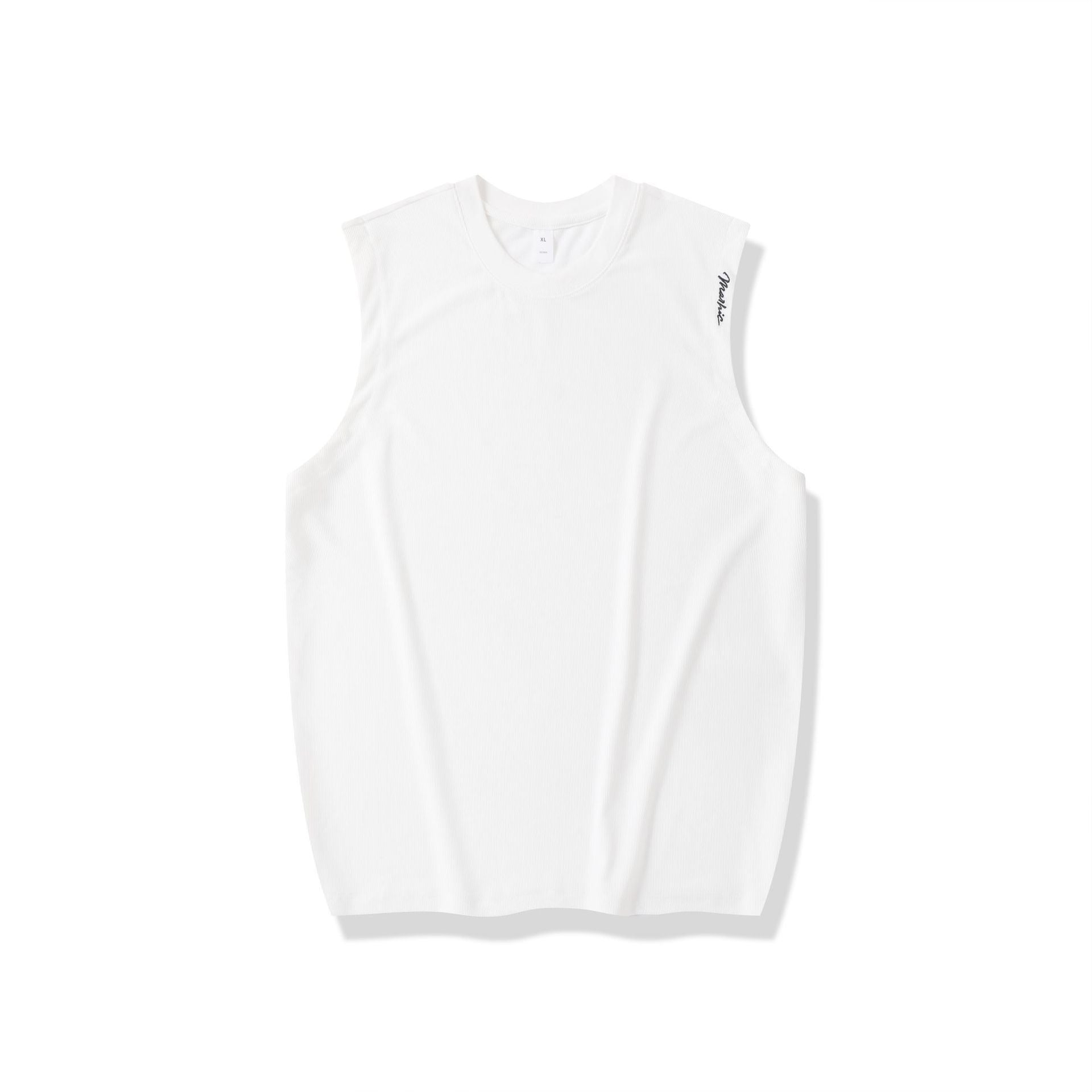 Men's Summer Thin Ice Silk Cool Vest