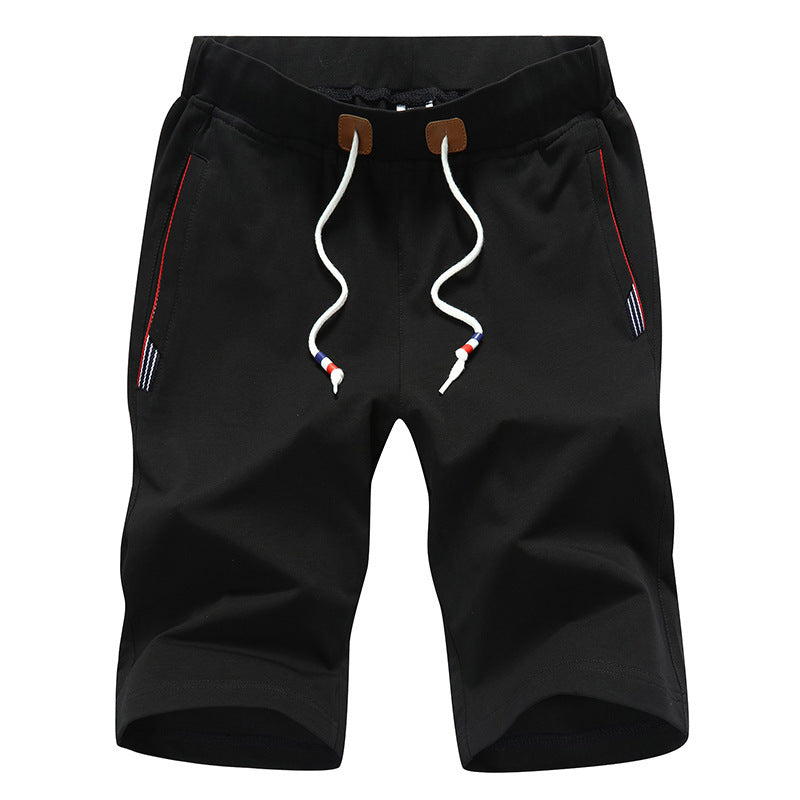 Men's casual shorts beach pants