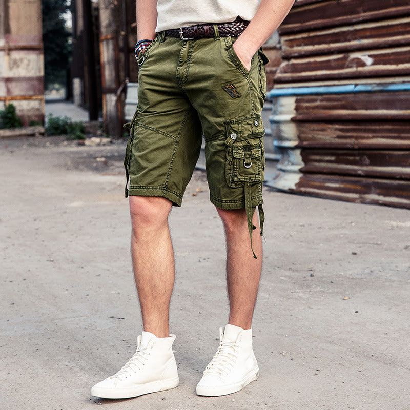 Multi-bag tooling shorts