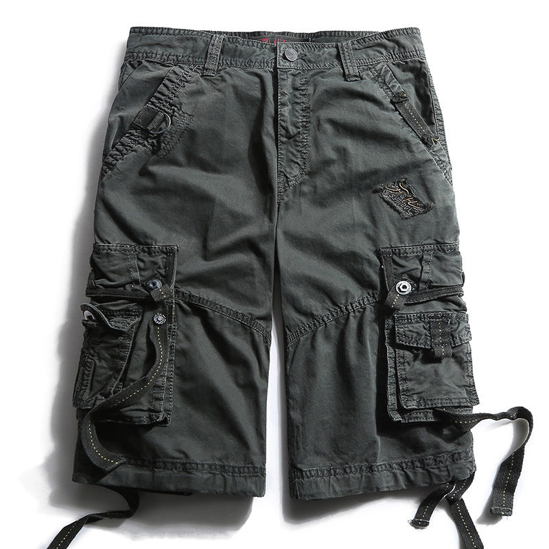 Multi-bag tooling shorts