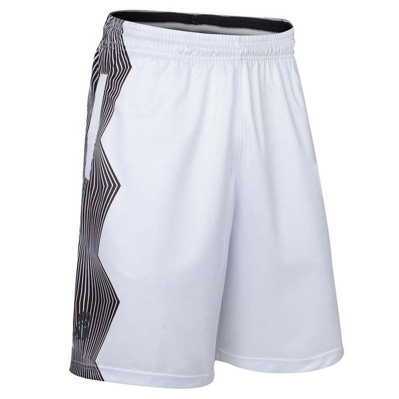 Basketball quick-drying shorts