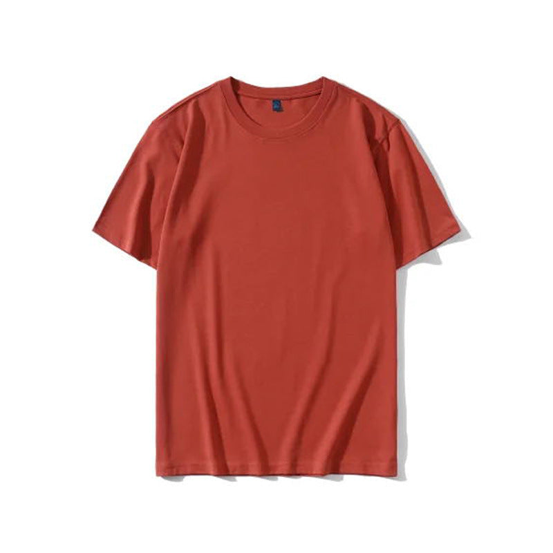 Men's American Heavy Short-sleeved T-shirt