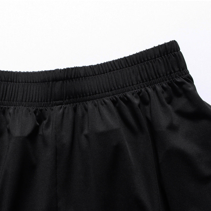 Breathable and quick-drying shorts