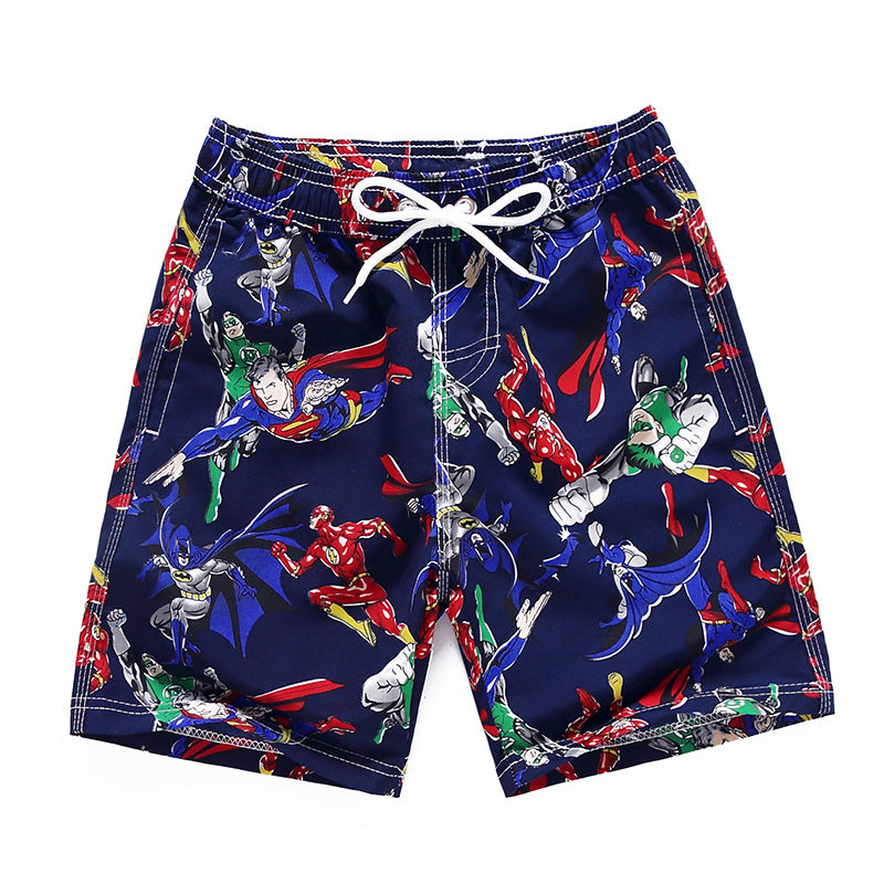 Children's beach pants, older children's casual pants