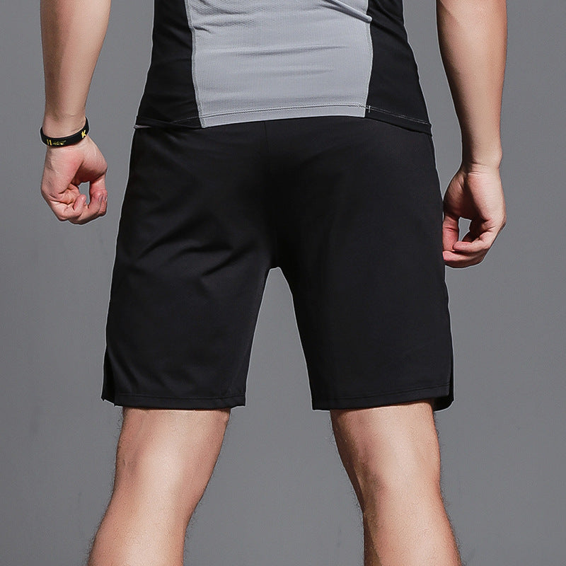 Breathable and quick-drying shorts