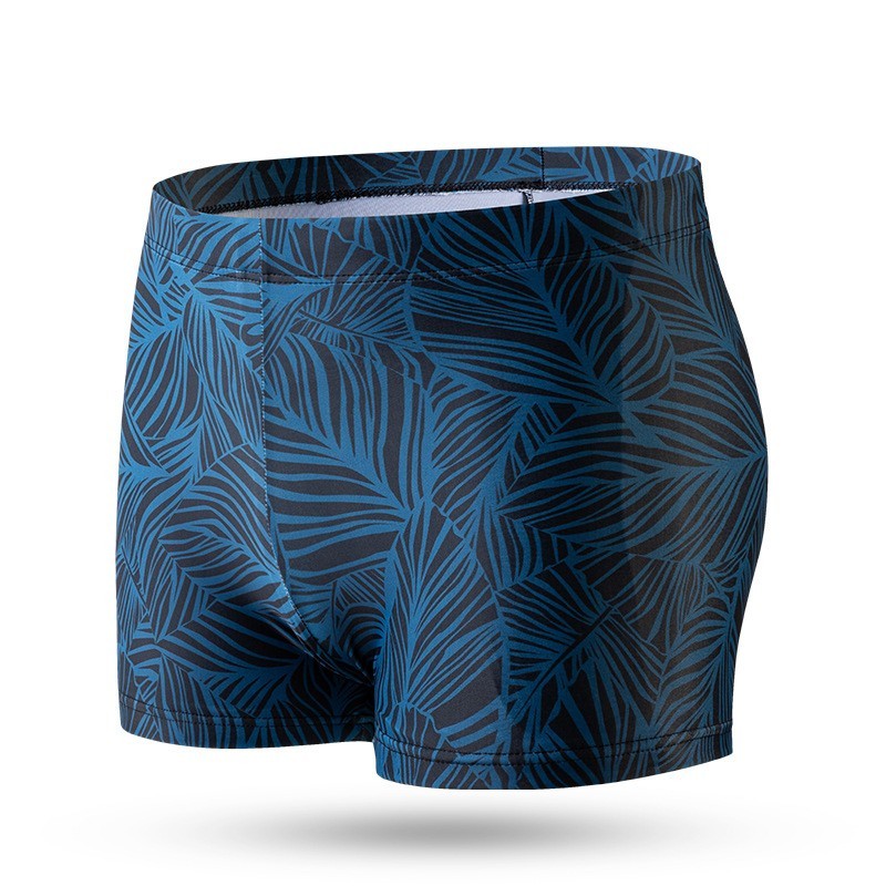 Men's Swim Trunks Are Quick Drying Loose And Large To Prevent Embarrassment