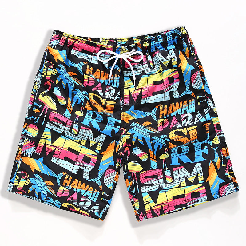 Children's beach pants, older children's casual pants