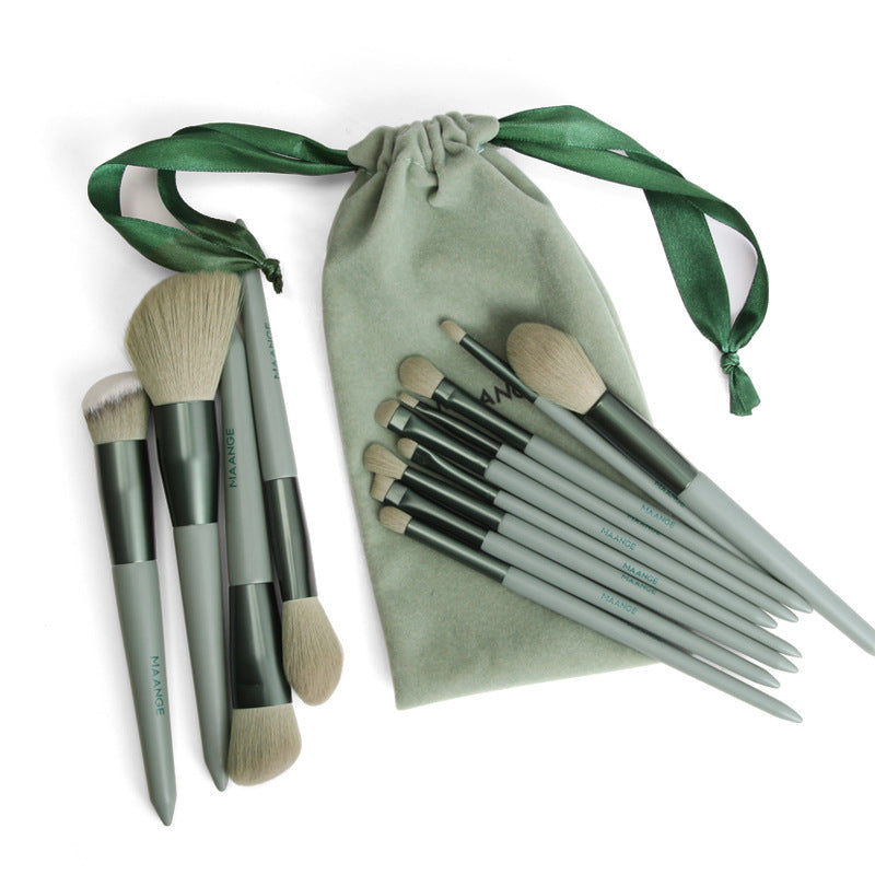 3 makeup brush set beauty tools