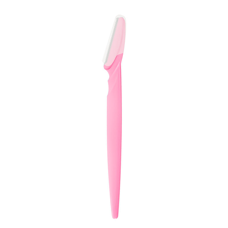 Beauty Eyebrow Trimming Tools Scraper Trimmer