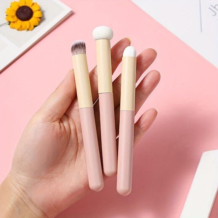 Fashion Portable Makeup Brush Beauty Tools